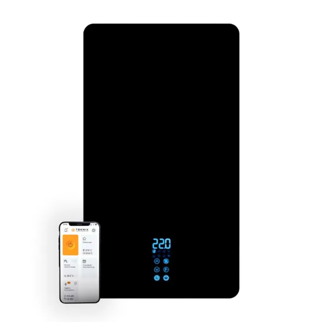 Електрокотел Teknix ESPRO- 9 кВт, 380-400V/50Hz