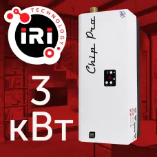 Електричний котел Chip Pro 3кВт - 220/380V