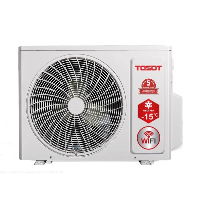 Кондиціонер спліт-система Tosot Orbis GP-12SL2 R32 Wi-Fi
