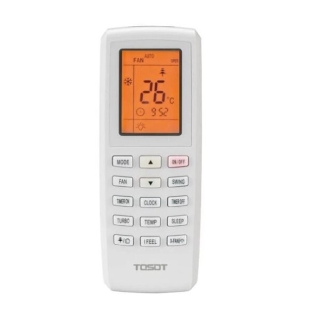 Кондиціонер спліт-система Tosot Orbis GP-12SL2 R32 Wi-Fi
