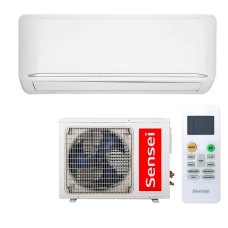 Кондиціонер спліт-система Sensei Aquilon Inverter SAC-24MBWS/I