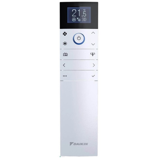 Кондиціонер спліт-система Daikin Emura White FTXJ25AW9/RXJ25A9