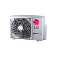 Однофазный внешний блок LG UU24WR