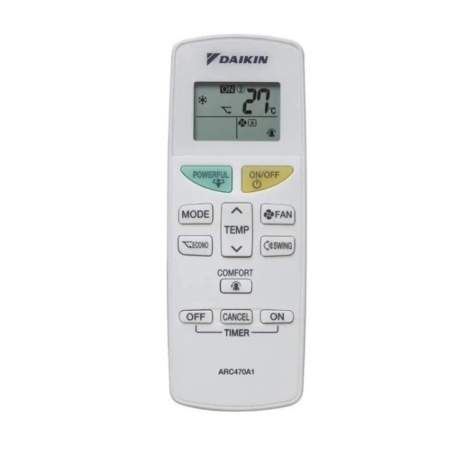 Кондиціонер спліт-система Daikin Sensira FTXF50F/RXF50F (90420251030)