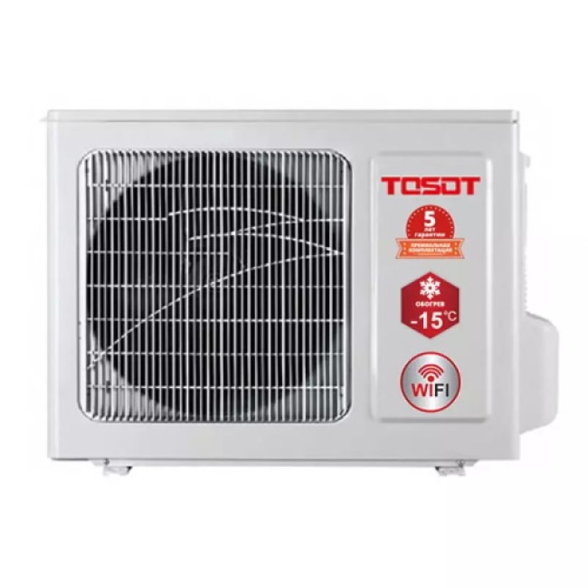Кондиціонер спліт-система Tosot Lyra Winter Inverter GF-18W2