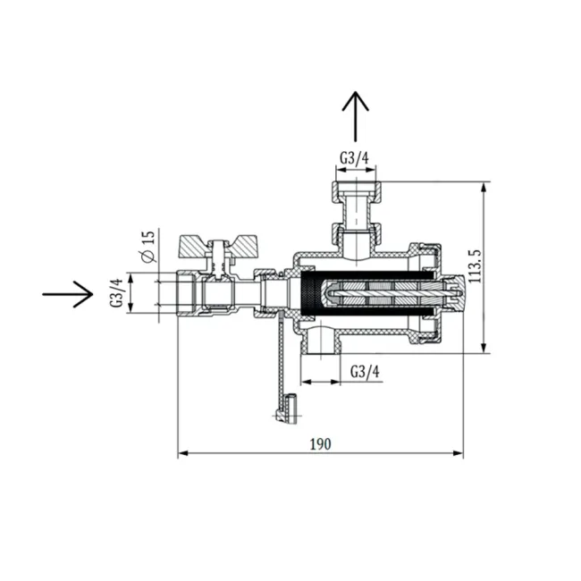 COMPUTHERM DS2-20