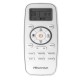 Кондиціонер спліт-система Hisense Perla Easy Smart CA35YR03