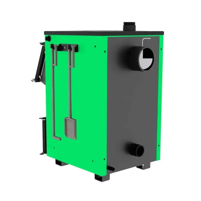 Котел Zubr Classic Termo 12 кВт с плитой