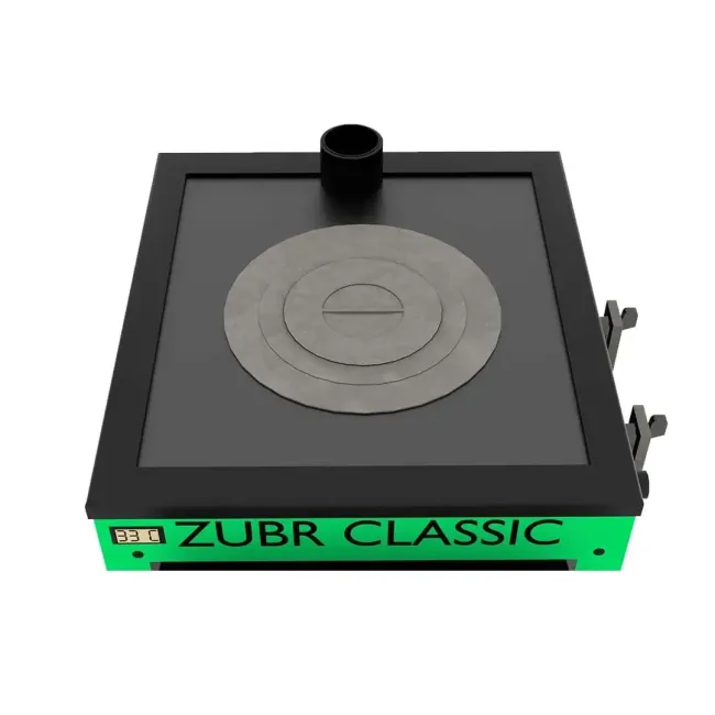 Котел Zubr Classic Termo 12 кВт с плитой