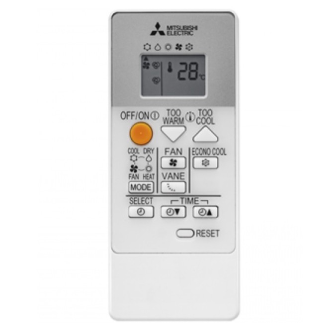 Внутренний блок мульти-сплит системы Mitsubishi Electric MSZ-HR35VF-ER1