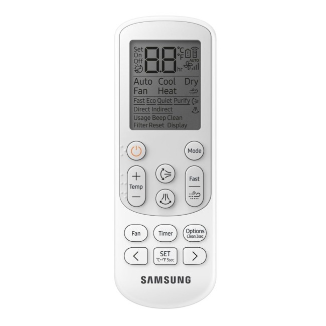 Кондиционер сплит-система Samsung Geo WindFree AR60F18C1BWNUA