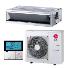 Канальный кондиционер средненапорный LG CM24R/UU24WR