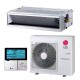 Канальный кондиционер средненапорный LG CM24R/UU24WR
