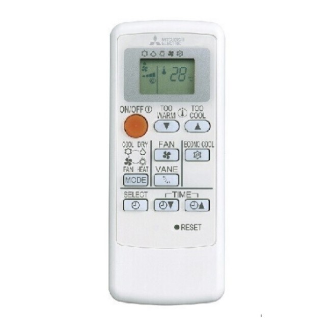 Кондиціонер спліт-система Mitsubishi Electric MSZ-HR35VF/MUZ-HR35VF