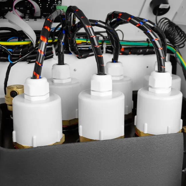 Електрокотел Spyder PROM 90кВт — 380V