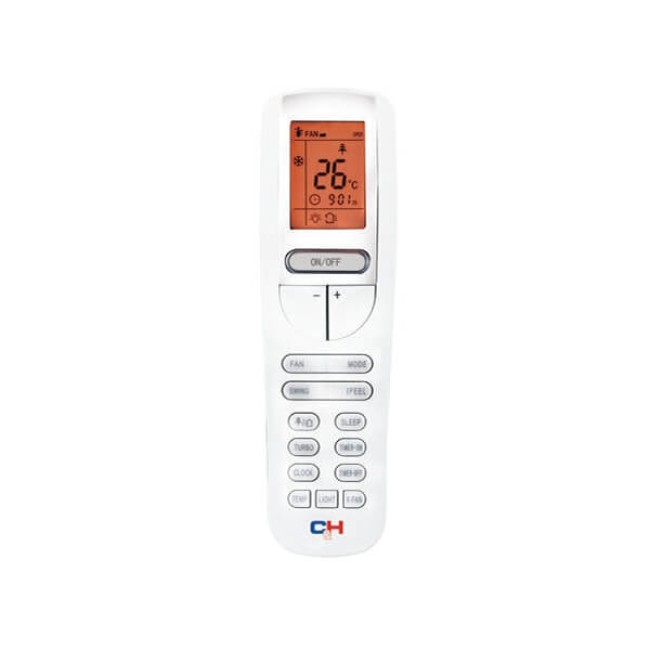 Кондиціонер спліт-система Cooper&Hunter Inverter Console CH-S09FVX2-NG