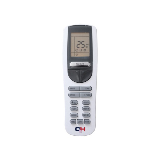 Кондиционер сплит-система Cooper&Hunter Consol Inverter Wi-Fi CH-S12FVX2-NG