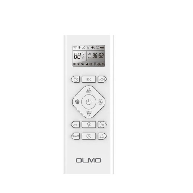 Кондиционер сплит-система Olmo Inventa Deluxe OSH-10LDH3