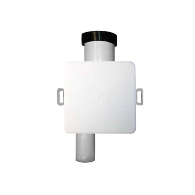 Сифон для кондиціонера Hutterer&Lechner ДУ-32 100х100 (HL138)