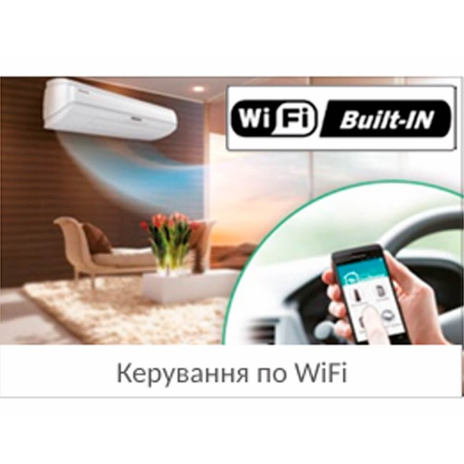 Кондиціонер спліт-система Hisense Energy Pro QE35XV0E