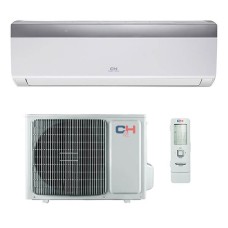 Кондиціонер спліт-система Cooper &Hunter Icy II Inverter CH-S09FTXTB2S Wi-Fi