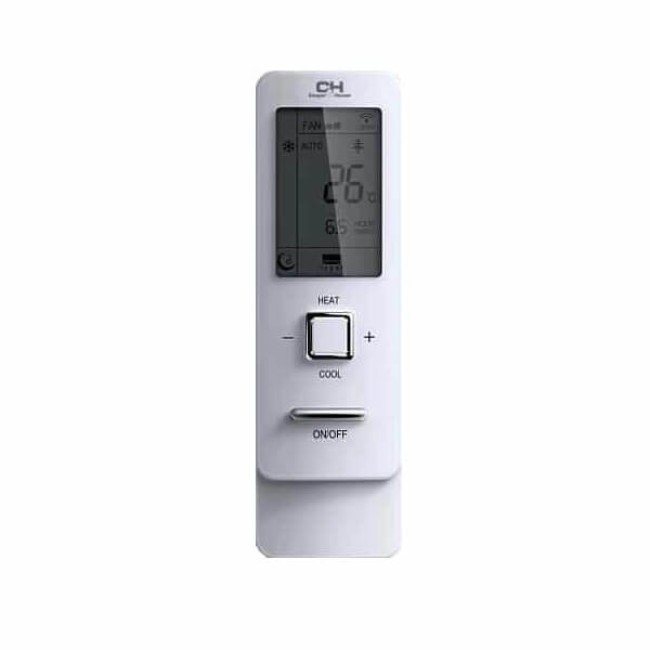 Кондиціонер спліт-система Cooper &Hunter Icy II Inverter CH-S09FTXTB2S Wi-Fi