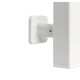Електрична рушникосушарка NAVIN Авангард 480х1200 Sensor з Wi-Fi, лівобічна з таймером, біла