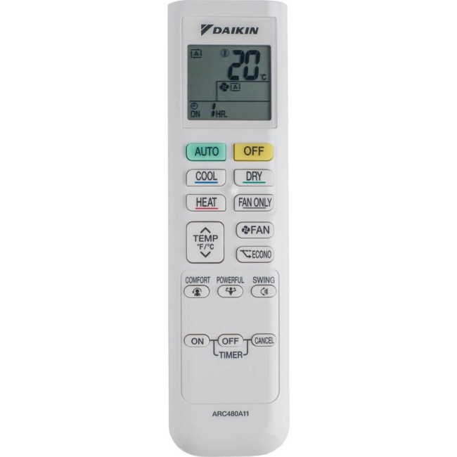 Кондиціонер спліт-система Daikin FTXTP35A/RXTP35A