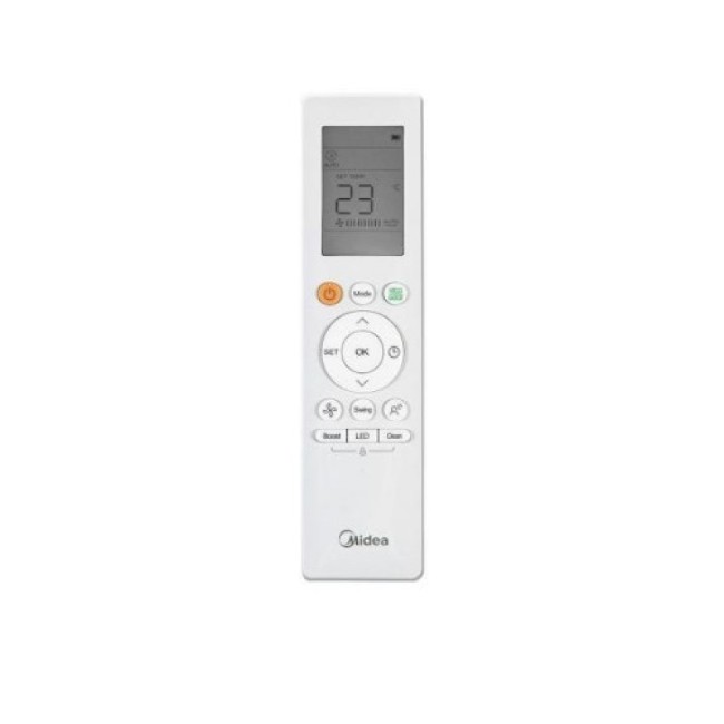 Кондиционер Midea Nordic MSAGN-09FN8-I/MSAGN-09FN8-O