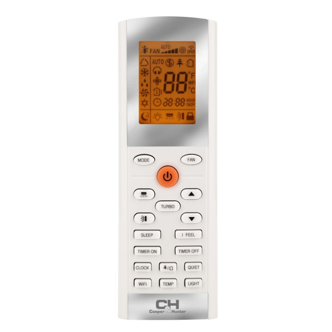 Кондиціонер спліт-система Cooper&Hunter Arctic Inverter NG (Gen VI) CH-S24FTXLA2-NG (180120240566)