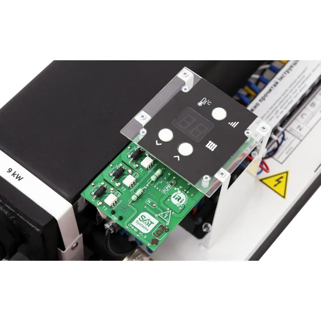 Електричний котел Chip Pro 6кВт - 220/380V