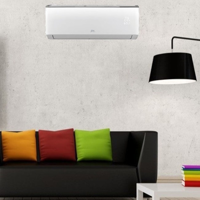 Кондиціонер тепловий насос Cooper &Hunter Arctic Inverter Wifi CH-S12FTXLA2-NG