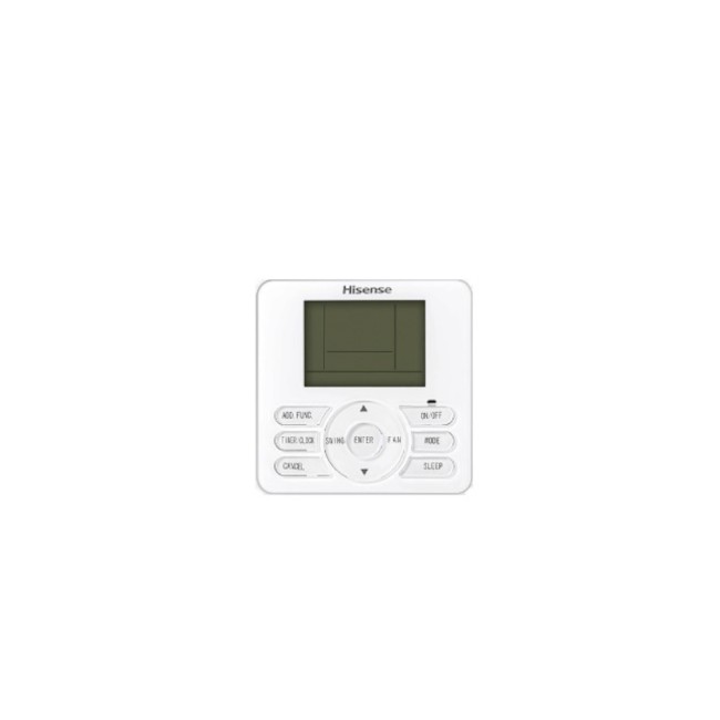 Настенный внутренний блок канальный Hisense ADT35UX4RBL8