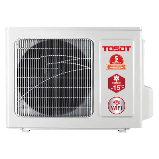 Кондиціонер спліт-система Tosot Integra EU GZ-24VS2
