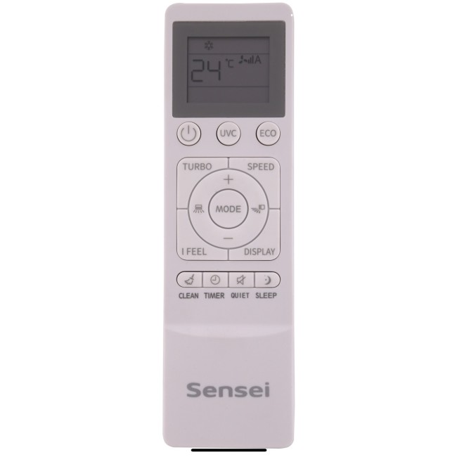 Кондиціонер спліт-система Sensei Lux Inverter SAC-09CHI (SAC-09CHIС)
