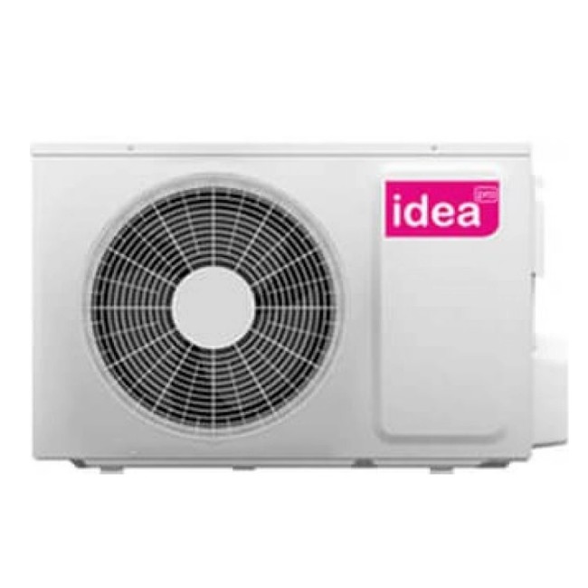 Кондиціонер спліт-система Idea Pro Breeze IPA-18HRM-FN8 Black (80720251119)