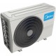 Кондиціонер спліт-система Midea MSXT-09HRFN8-BLACK-I/MSXT-09HRFN8-BLACK-O