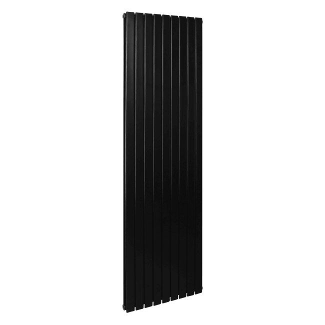 Дизайнерский вертикальный радиатор Blende 1800×504, нижнее подк.