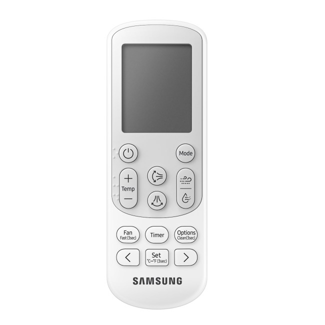 Кондиционер сплит-система Samsung Geo WindFree AR60F12C1BWNUA