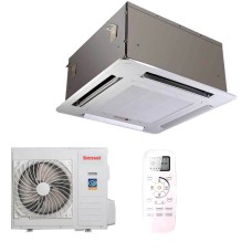 Кассетный кондиционер Sensei SCC-18HSI