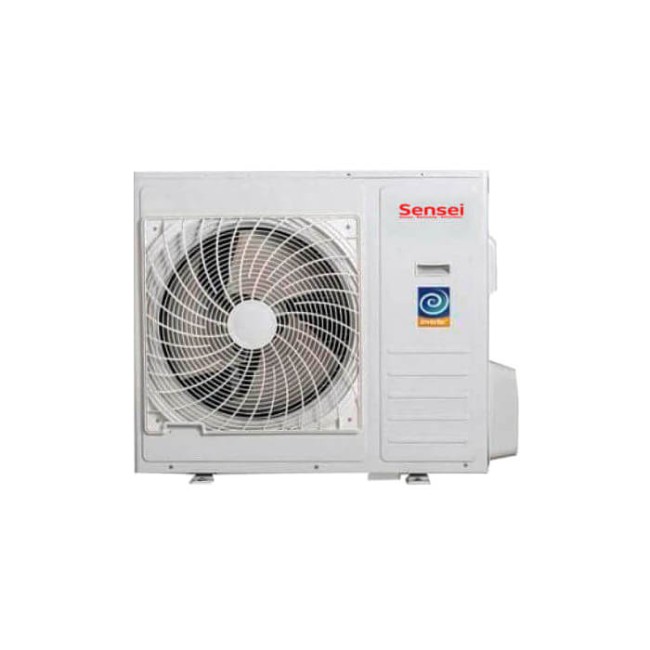 Кассетный кондиционер Sensei SCC-18HSI