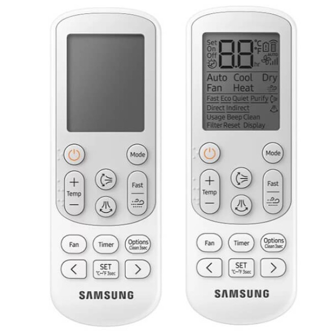 Кондиционер сплит-система Samsung Basic AR24BXHQASINUA
