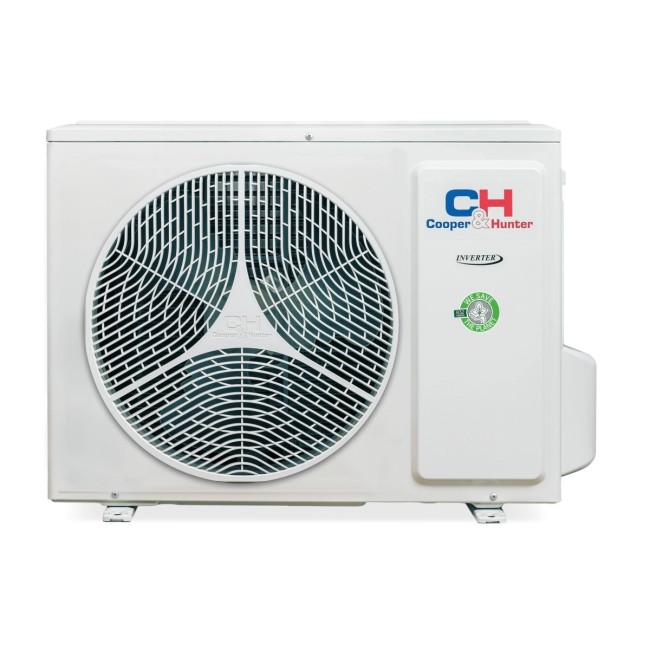 Кондиціонер спліт-система Cooper&Hunter Vital Plus CH-S18FTXF6 Wi-Fi