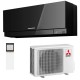 Кондиционер сплит-система Mitsubishi MSZ-EF25VGKB/MUZ-EF25VG