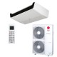 Підлогово-стельовий кондиціонер LG UV42R/UU43WR (380 В)