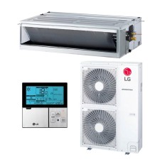 Канальный кондиционер средненапорный LG UM36R/UU37WR