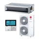 Канальный кондиционер средненапорный LG UM36R/UU37WR