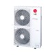 Канальный кондиционер средненапорный LG UM36R/UU37WR