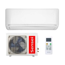 Кондиціонер спліт-система Sensei Aquilon Inverter SAC-18MBWS/I