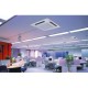 Кассетный кондиционер Midea MCA3(1)-12HRN1-Q/MOU(1)-12HRN1-Q